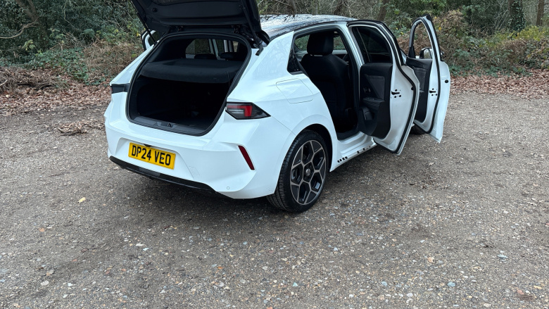 Vauxhall Astra 1.2 Turbo 130 Ultimate 5dr Petrol Hatchback